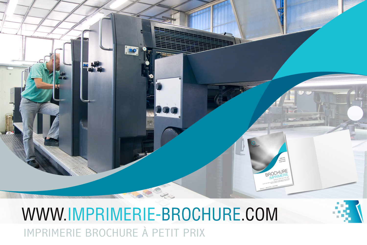 Imprimerie Brochure